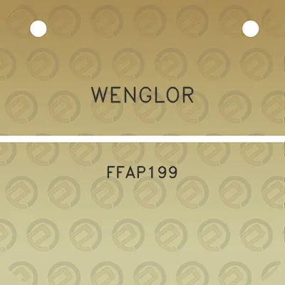 wenglor-ffap199