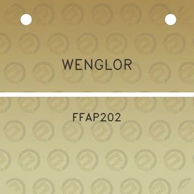 wenglor-ffap202