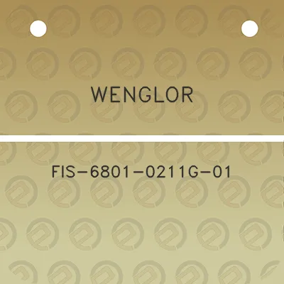 wenglor-fis-6801-0211g-01