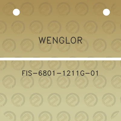 wenglor-fis-6801-1211g-01