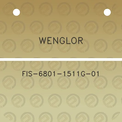 wenglor-fis-6801-1511g-01