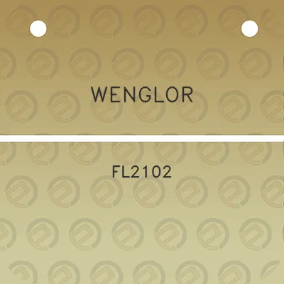 wenglor-fl2102