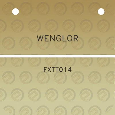 wenglor-fxtt014