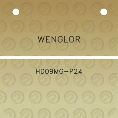 wenglor-hd09mg-p24