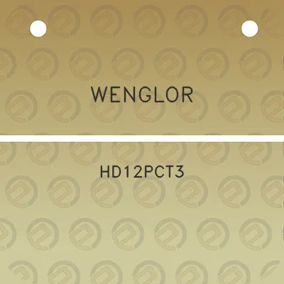 wenglor-hd12pct3