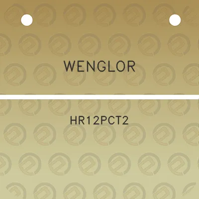 wenglor-hr12pct2