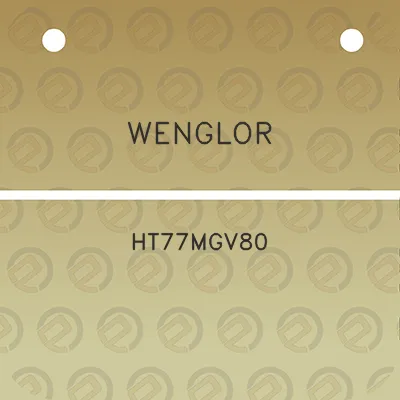 wenglor-ht77mgv80