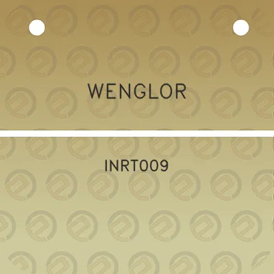 wenglor-inrt009