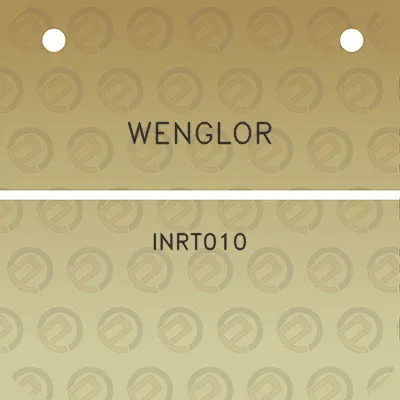 wenglor-inrt010