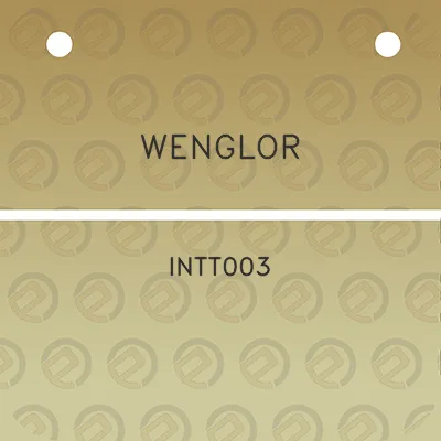 wenglor-intt003