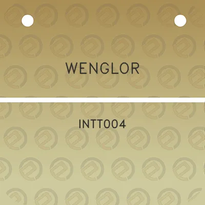 wenglor-intt004