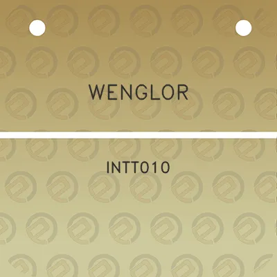 wenglor-intt010