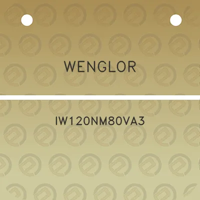 wenglor-iw120nm80va3