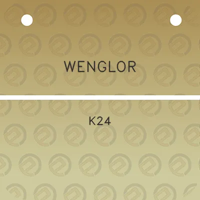 wenglor-k24