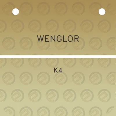 wenglor-k4