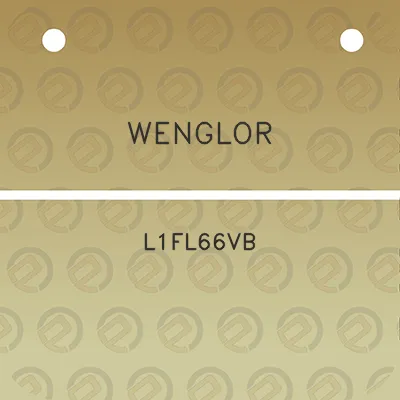 wenglor-l1fl66vb