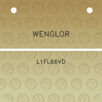 wenglor-l1fl66vd