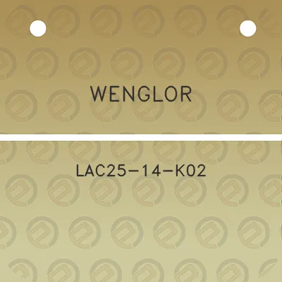 wenglor-lac25-14-k02