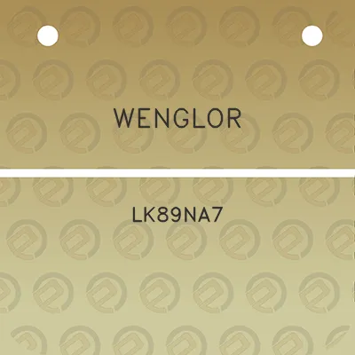 wenglor-lk89na7