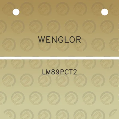 wenglor-lm89pct2