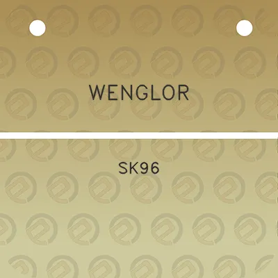 wenglor-sk96