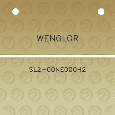 wenglor-sl2-00ne000h2