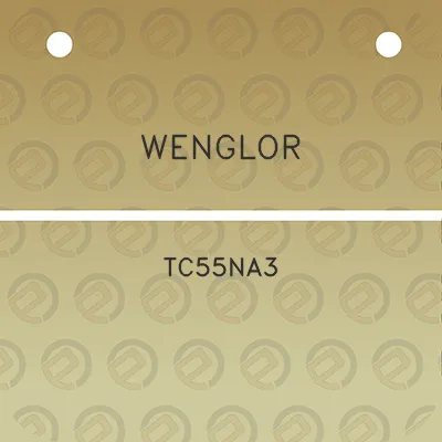 wenglor-tc55na3