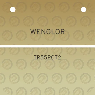 wenglor-tr55pct2