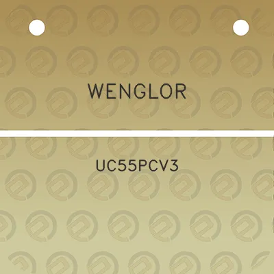 wenglor-uc55pcv3