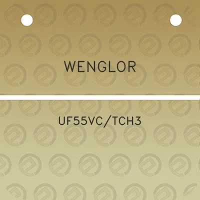 wenglor-uf55vctch3