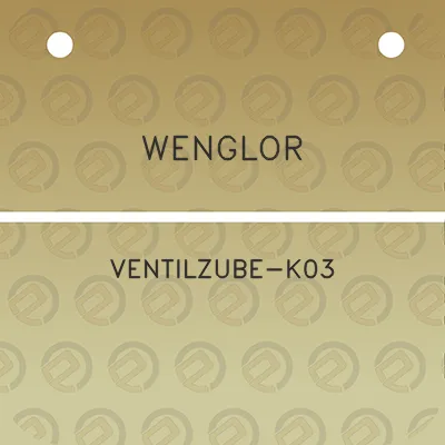 wenglor-ventilzube-k03