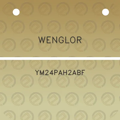 wenglor-ym24pah2abf