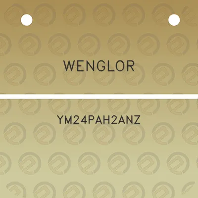 wenglor-ym24pah2anz