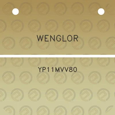 wenglor-yp11mvv80