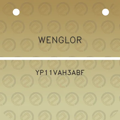 wenglor-yp11vah3abf