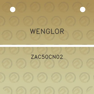 wenglor-zac50cn02