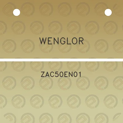 wenglor-zac50en01