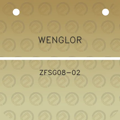 wenglor-zfsg08-02