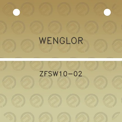 wenglor-zfsw10-02