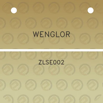 wenglor-zlse002