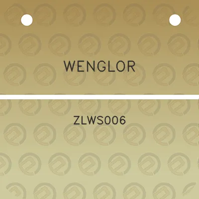 wenglor-zlws006