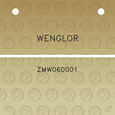 wenglor-zmw060001