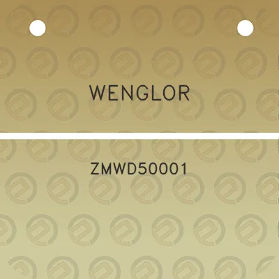 wenglor-zmwd50001