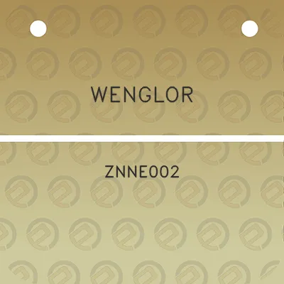 wenglor-znne002