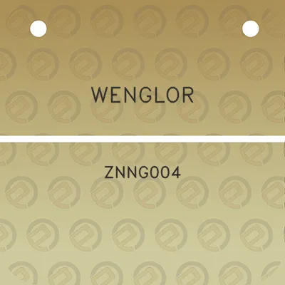 wenglor-znng004