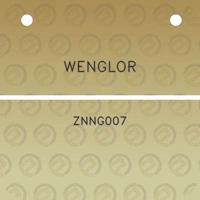 wenglor-znng007