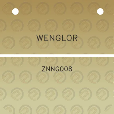 wenglor-znng008