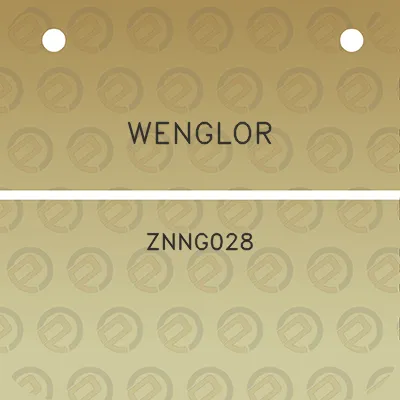 wenglor-znng028