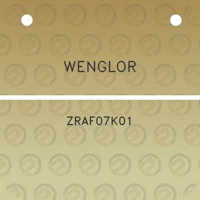 wenglor-zraf07k01