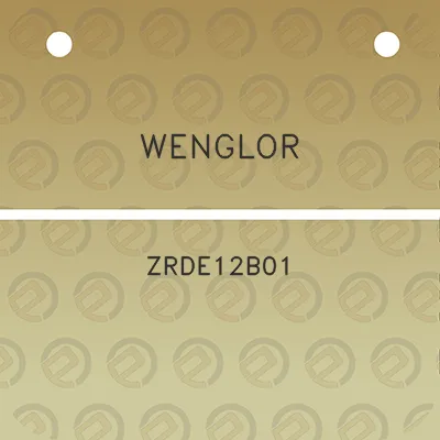 wenglor-zrde12b01